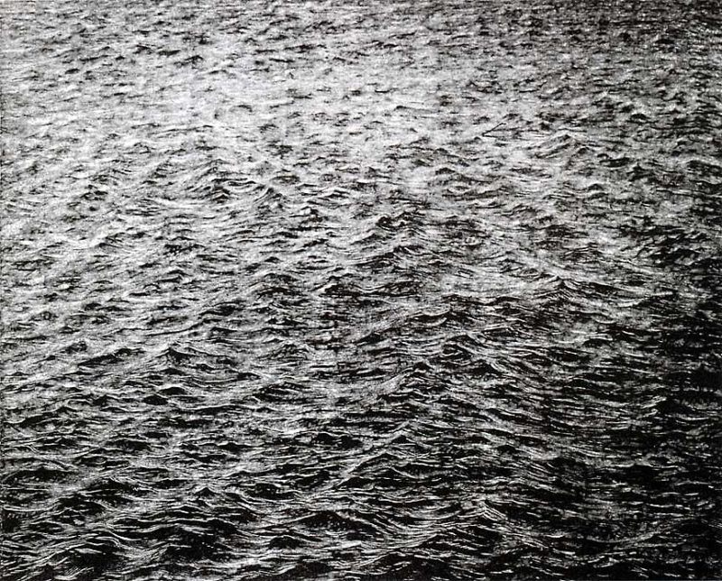 Vija Celmins: Artwork Survey: 2000s | Art21