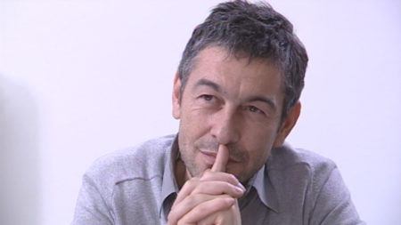 Pierre Huyghe in 