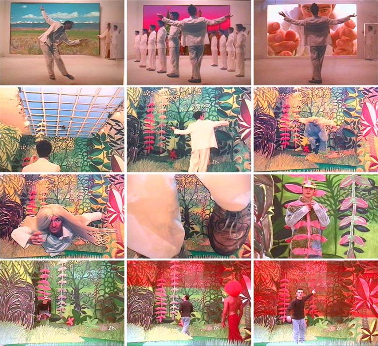 Oliver Herring Artwork Survey 1990s Art21