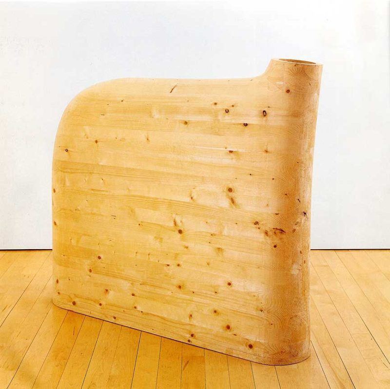 Martin Puryear: Artwork Survey: 2000s | Art21