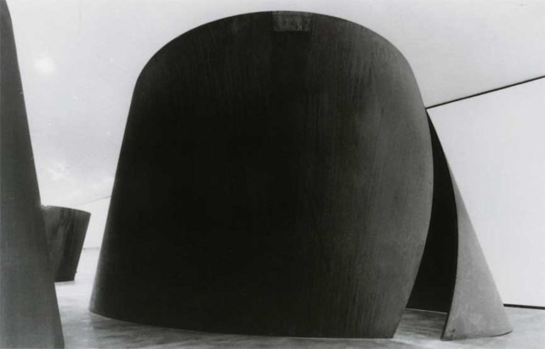 Richard Serra: Artwork Survey: 1990s 