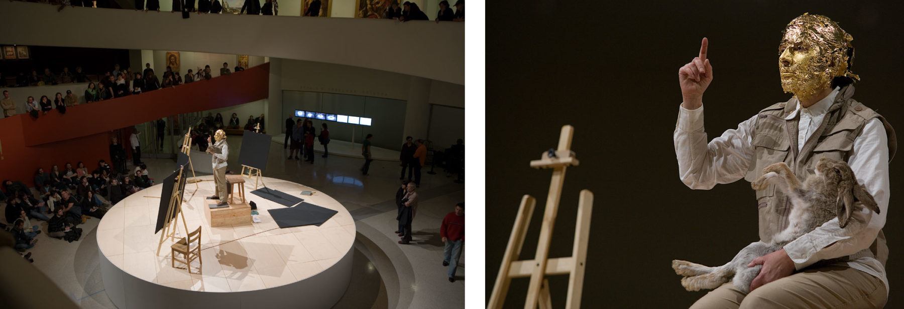 Marina Abramović: Artwork Survey: 2000s | Art21