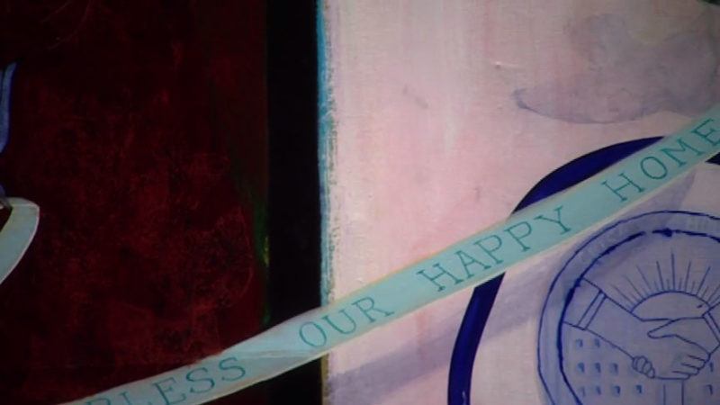 Kerry James Marshall: “Many Mansions” (1994) | Art21