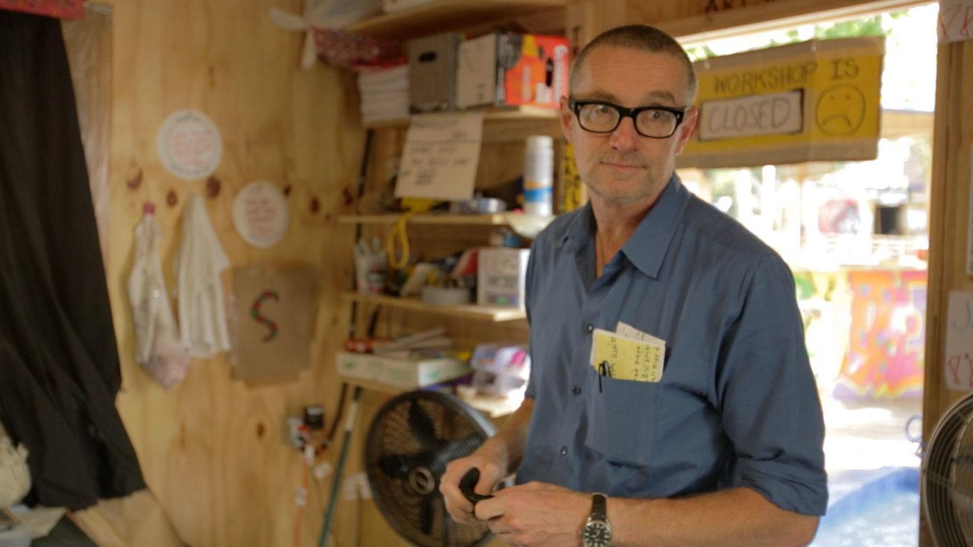 Thomas Hirschhorn Art21