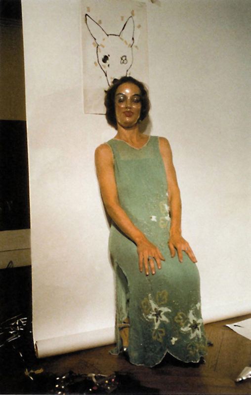 Joan Jonas: Artwork Survey: 1970s | Art21