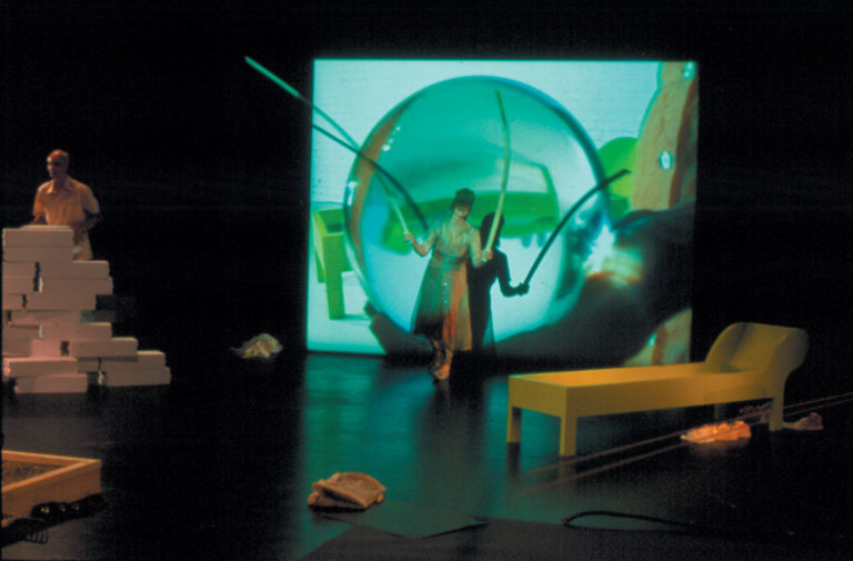 Joan Jonas: Artwork Survey: 2000s | Art21