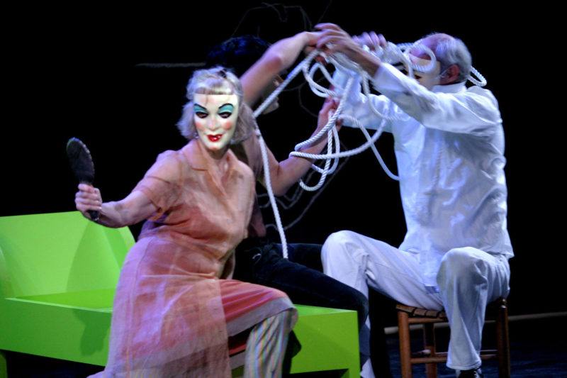 Joan Jonas: Artwork Survey: 2000s | Art21