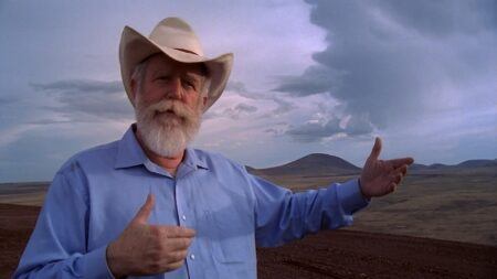 James Turrell in 