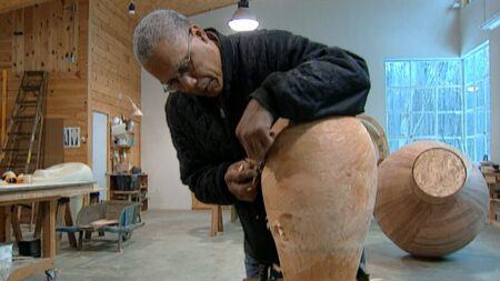 Martin Puryear in 