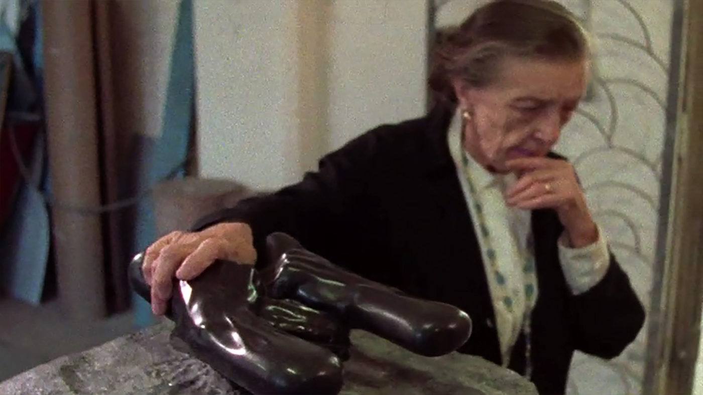 Louise Bourgeois - Biography
