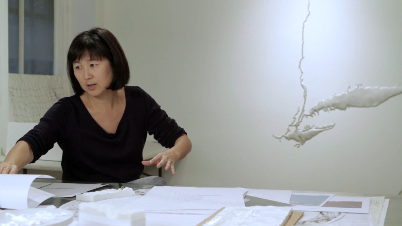 maya lin drawings