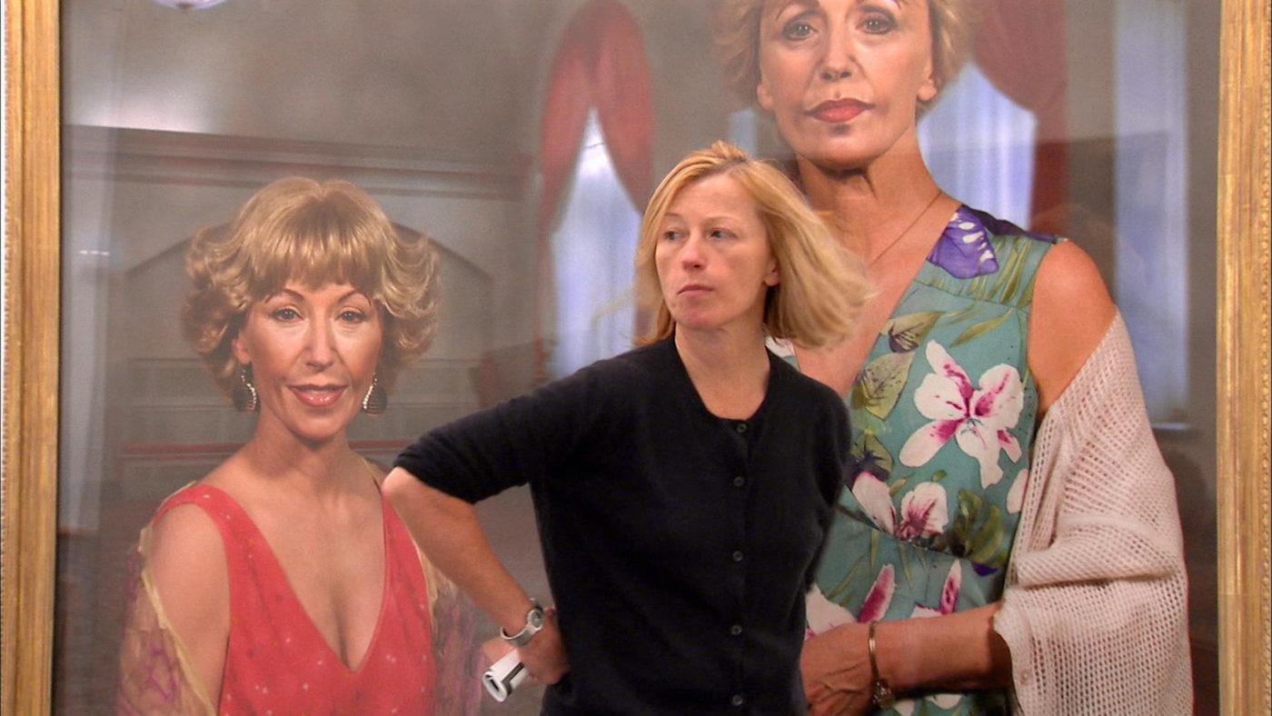 Cindy Sherman is 'Experimenting' With AI and Not Everyone's Happy