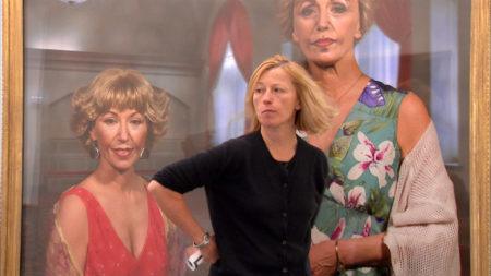 Cindy Sherman in 