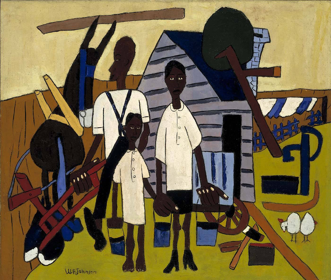 African American Artists Reconstruct The Pastoral Art21