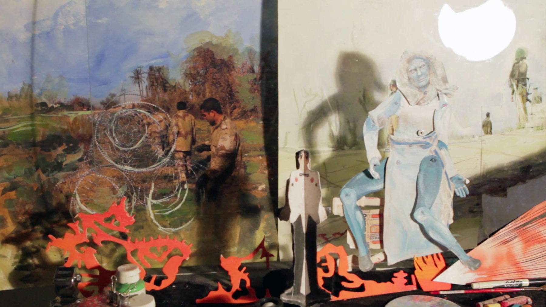 Martha Colburn: Artist at Work | Art21