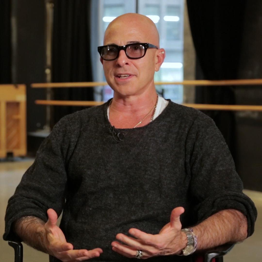 Stephen Petronio Art21