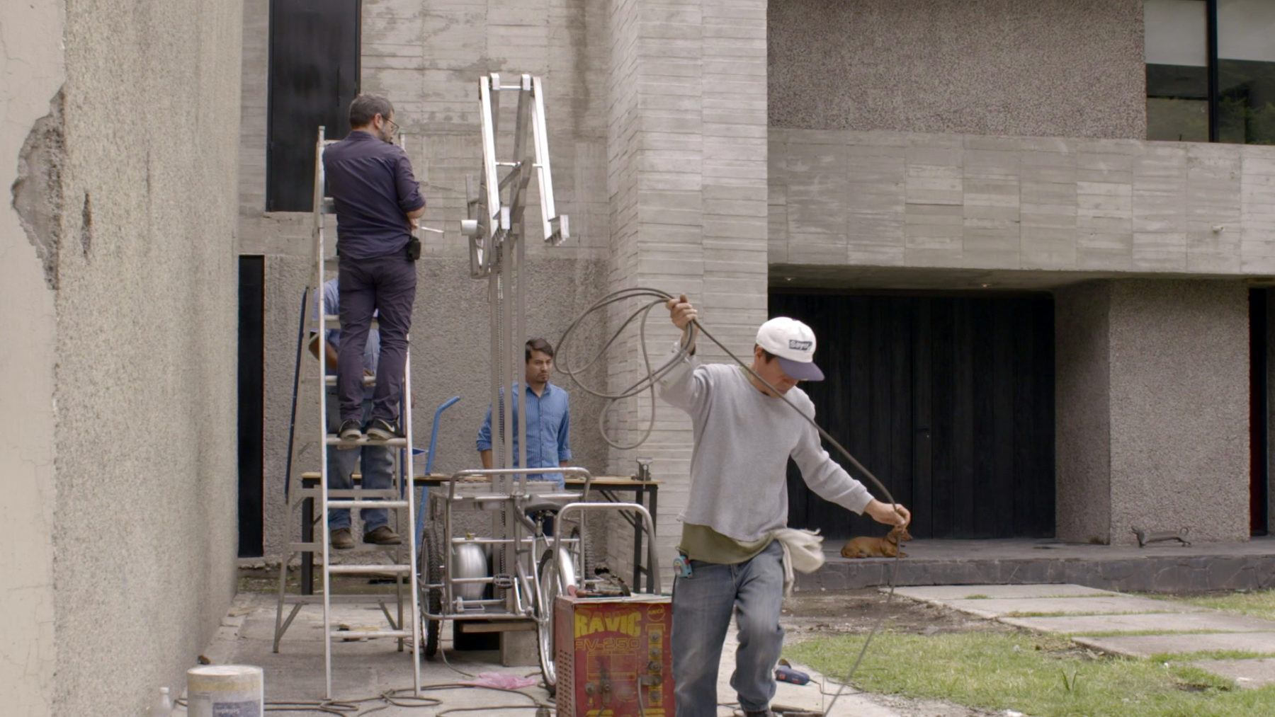 Pedro Reyes: Artist at Work | Art21