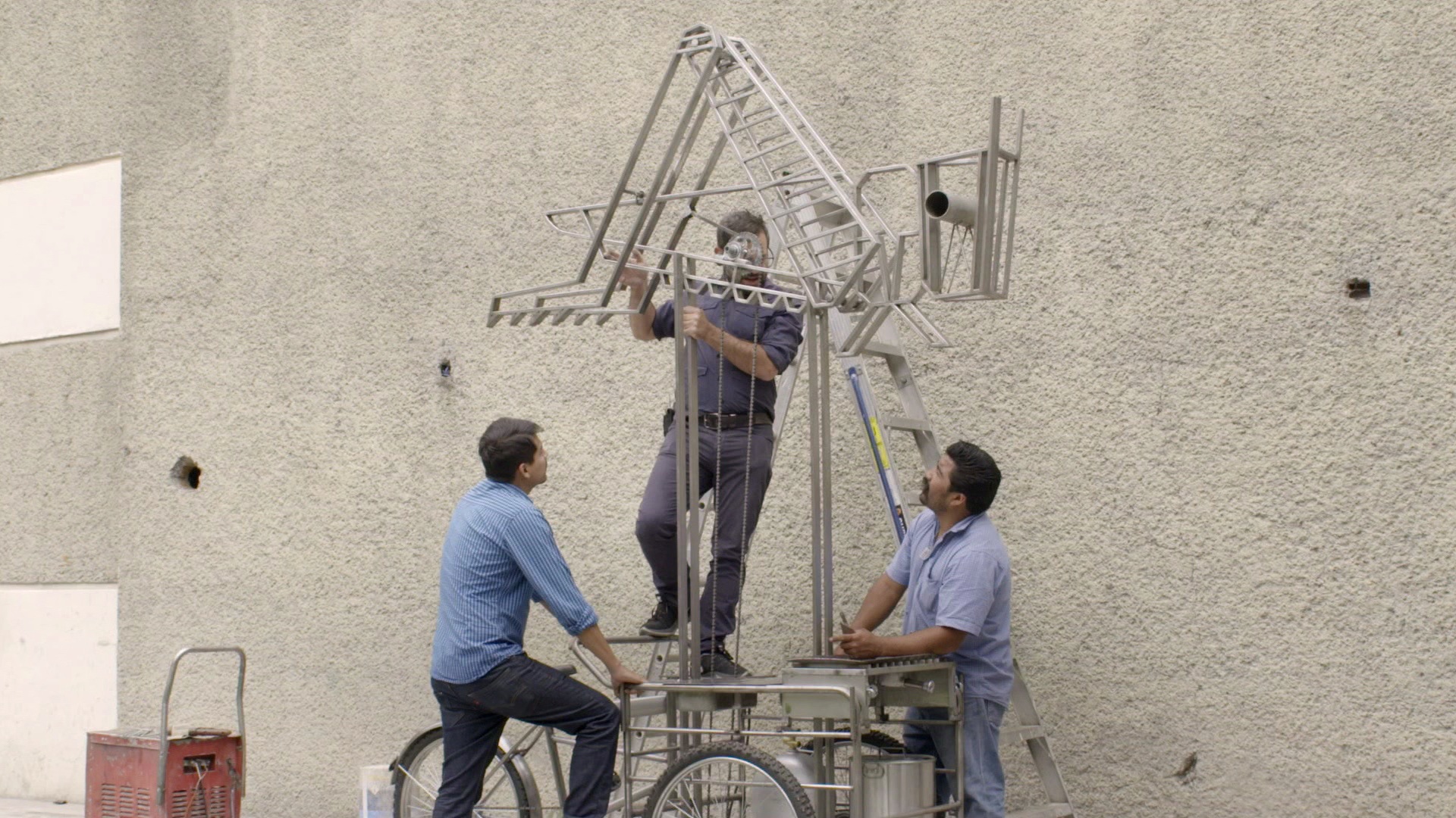Pedro Reyes: Artist at Work | Art21