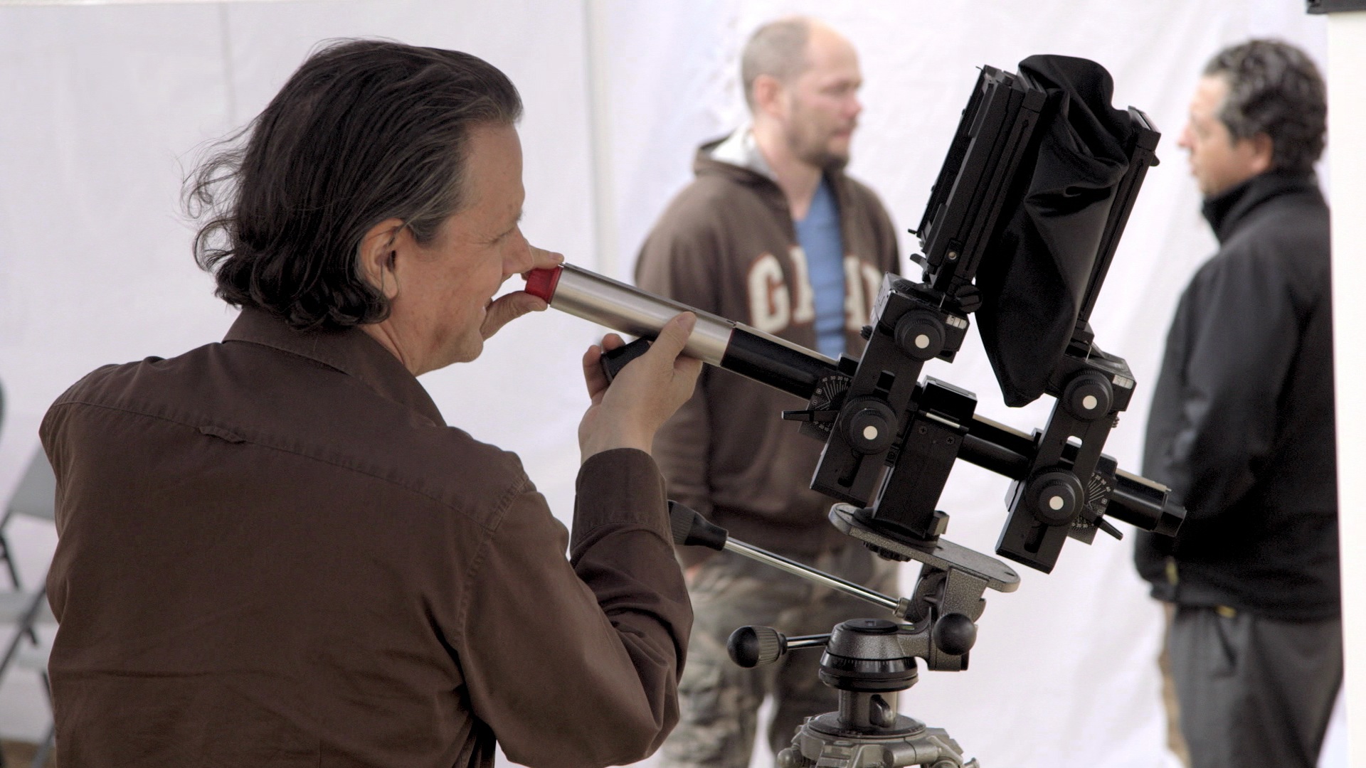 Jeff Wall Artist at Work Art21