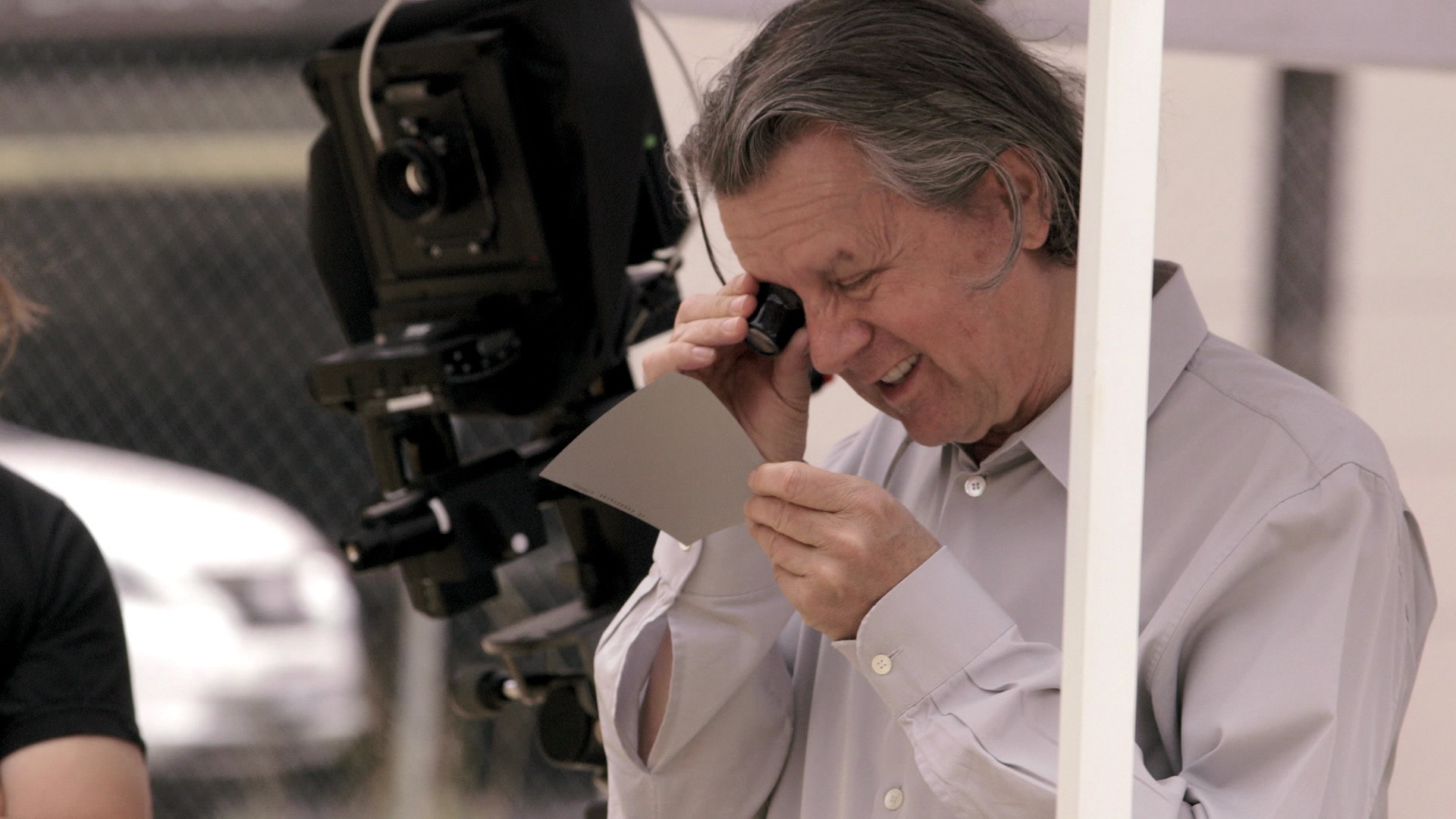 Jeff Wall Artist at Work Art21