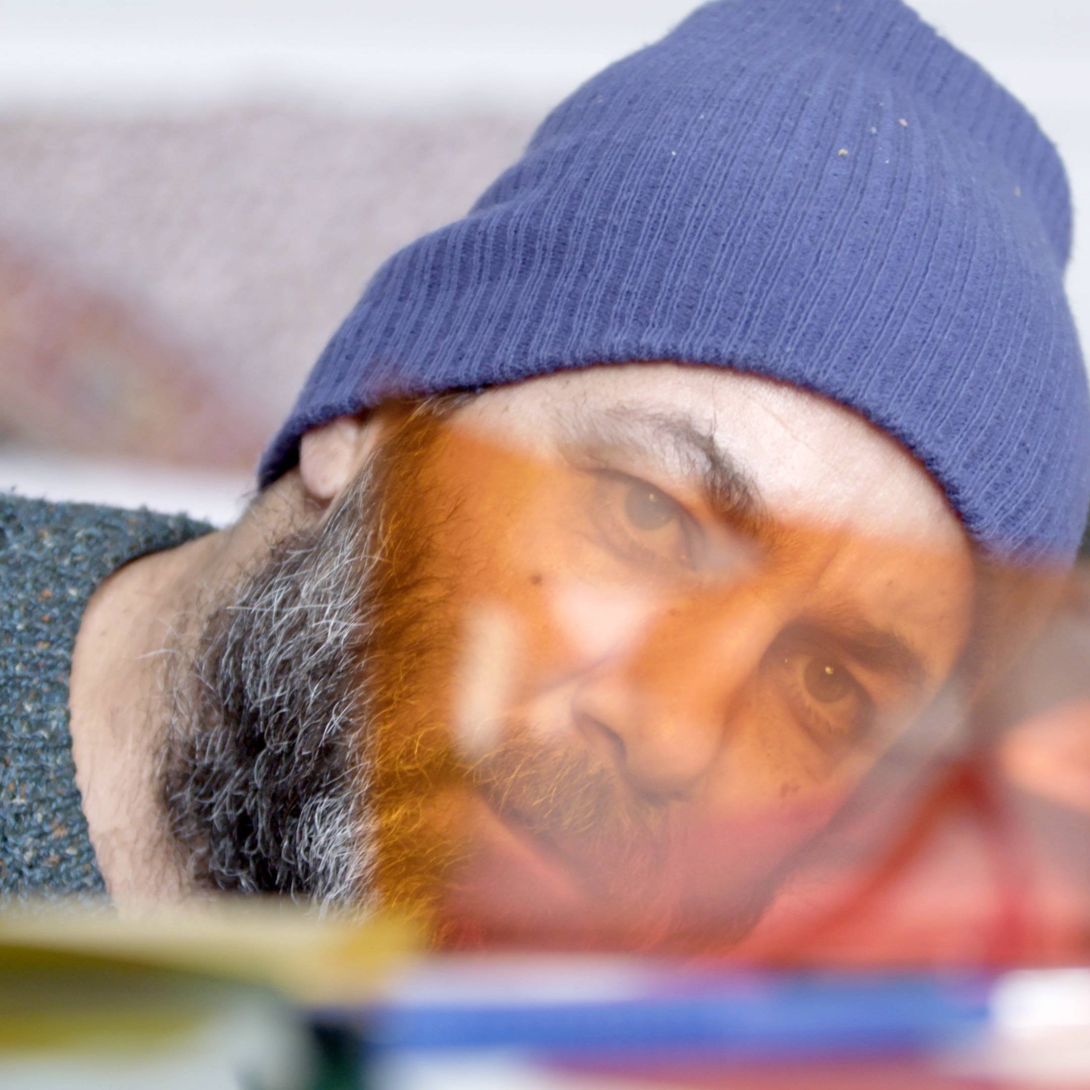 Hiwa K — Artist profile image
