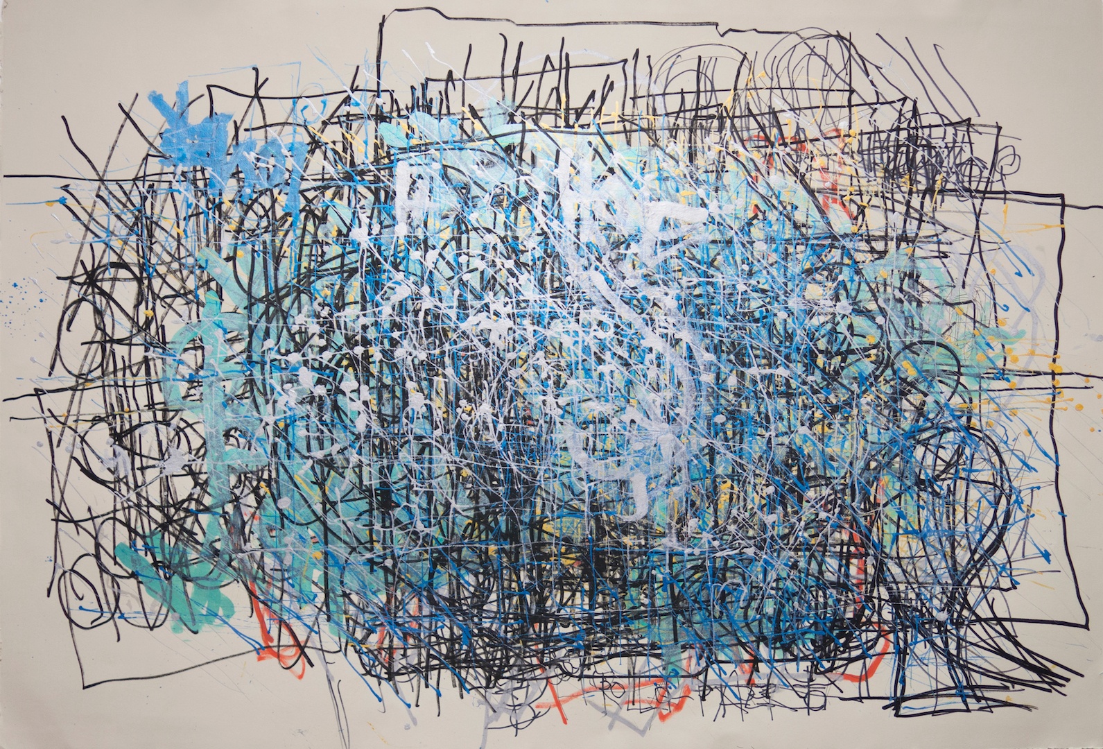Dan Miller: Artwork Survey: 2010s | Art21