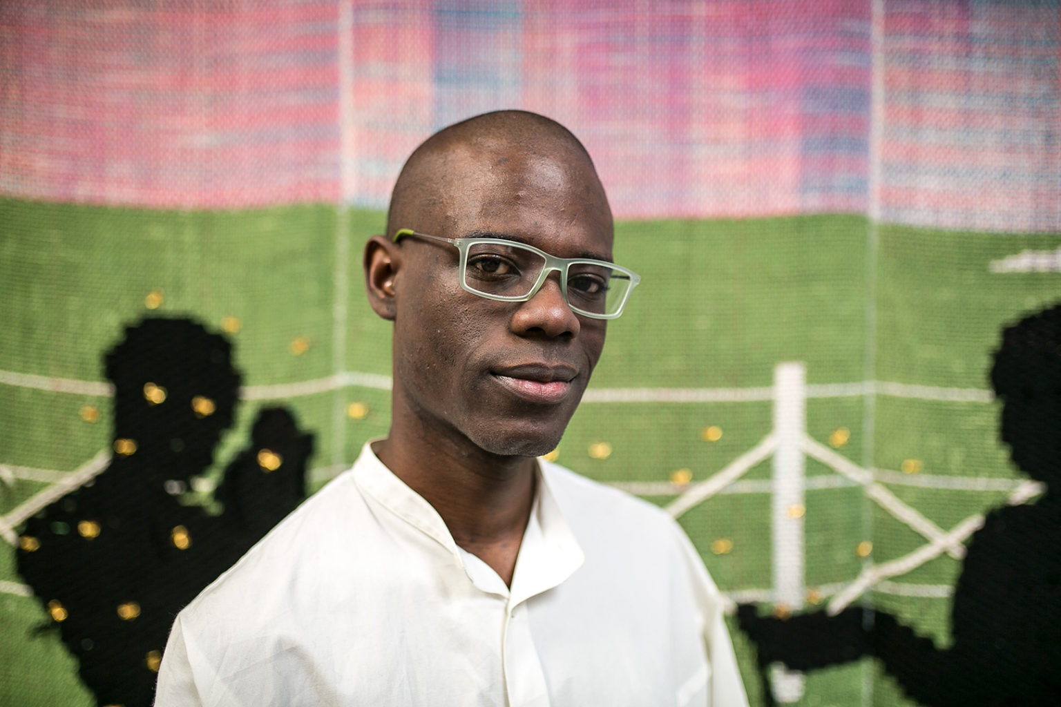 Weekly Watchlist: Diedrick Brackens Weaves Love, Labor, and Legacy | Art21