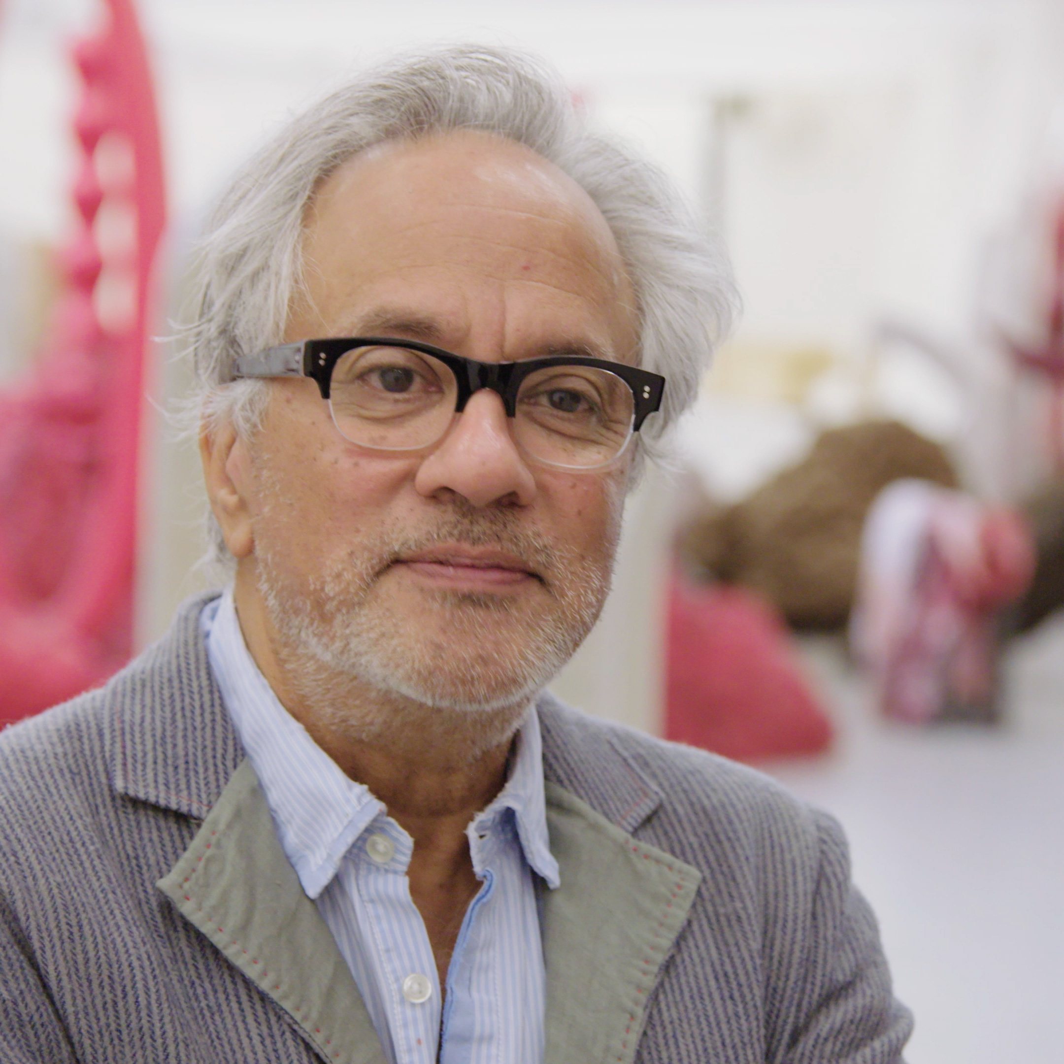Anish Kapoor — Artist profile image