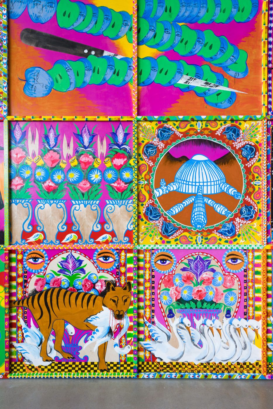 Big Question: How Can Context Transfigure Culture? — Art21