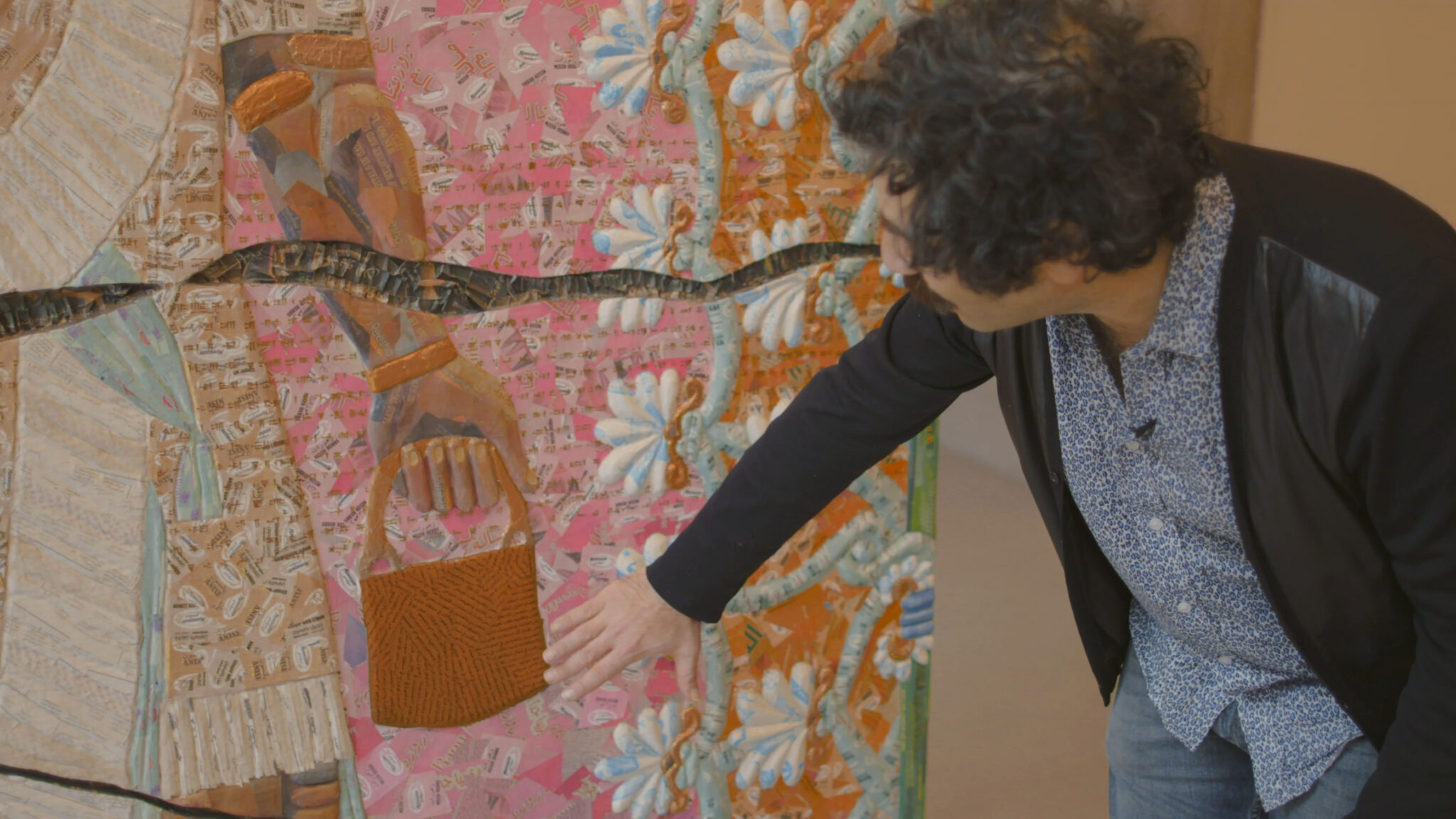 In the Studio: Michael Rakowitz — Art21