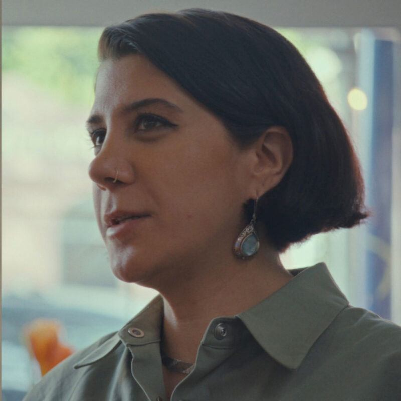 Morehshin Allahyari