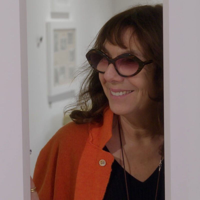Sophie Calle