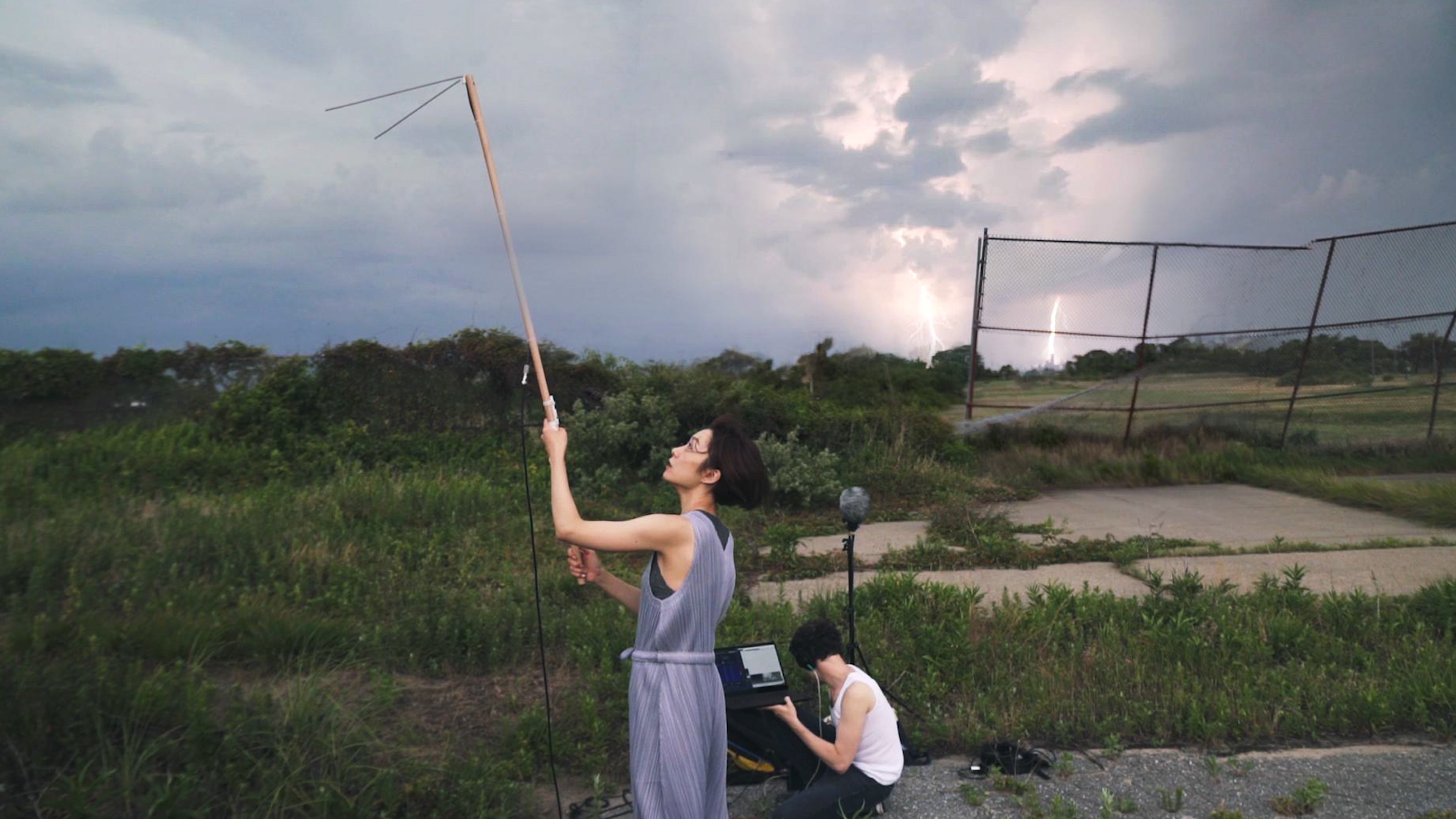 Xin Liu — Ground Station