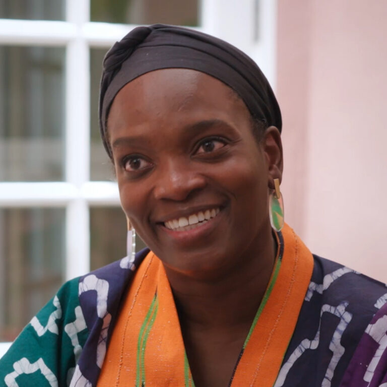 Njideka Akunyili Crosby | Art21