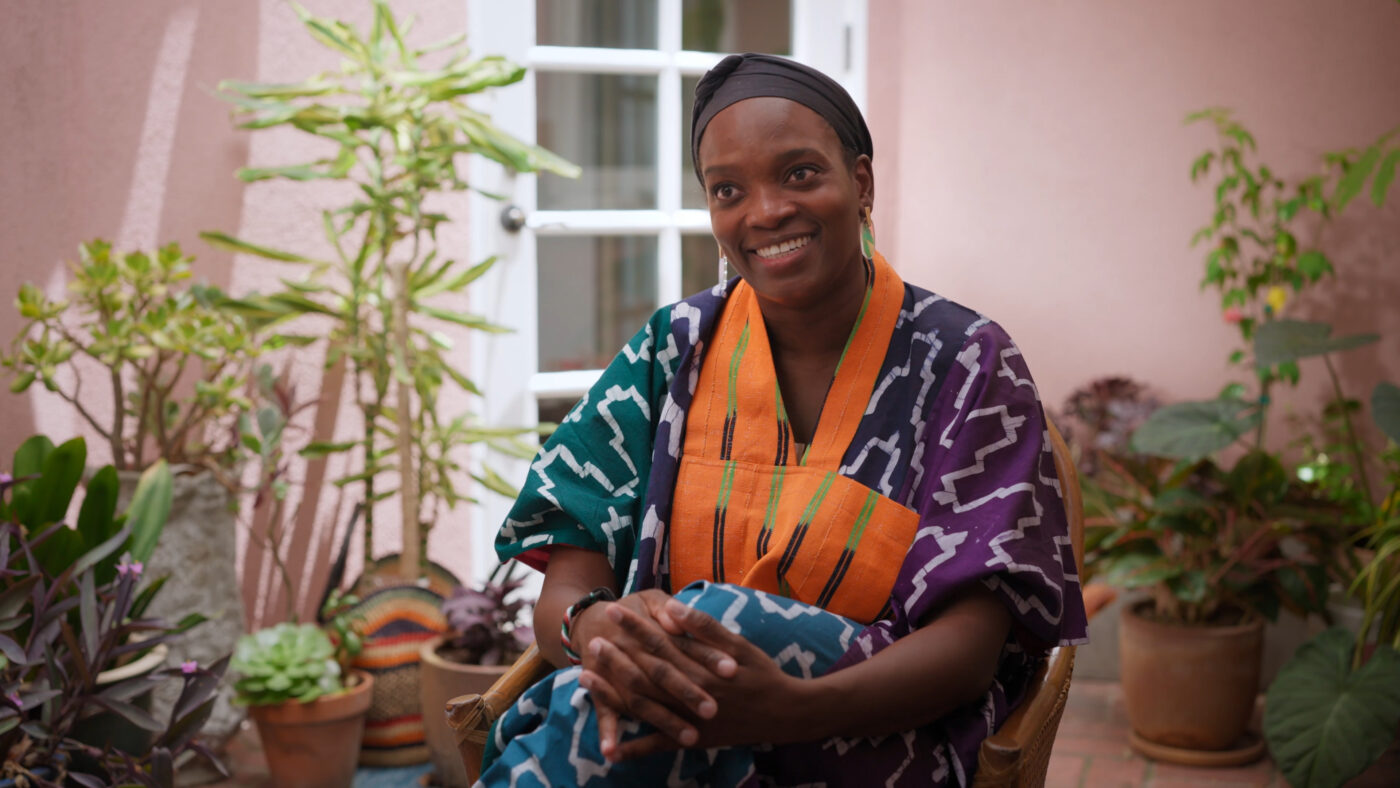 Njideka Akunyili Crosby Art21