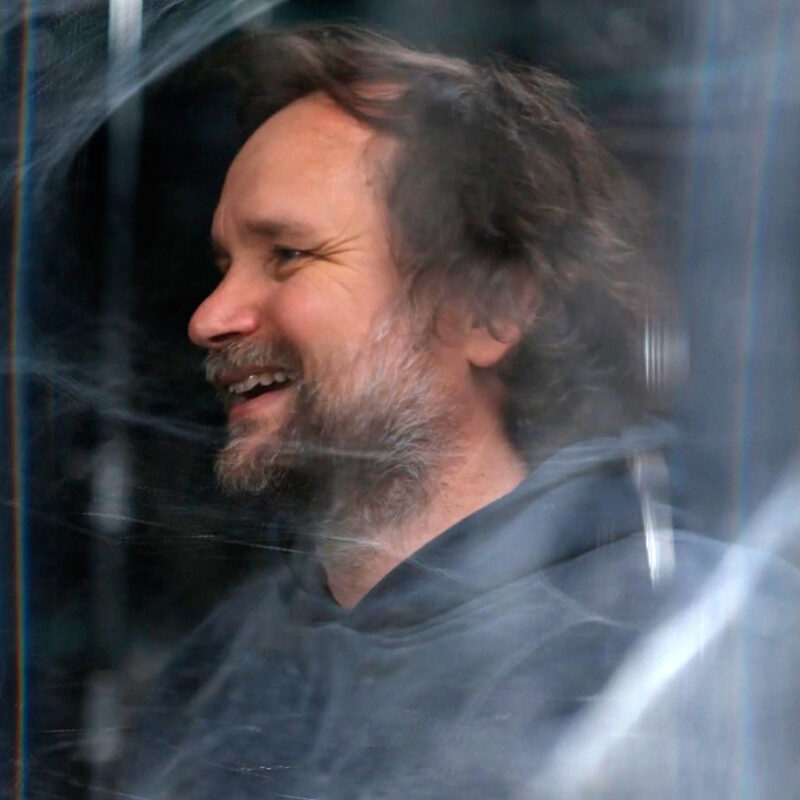 Tomás Saraceno