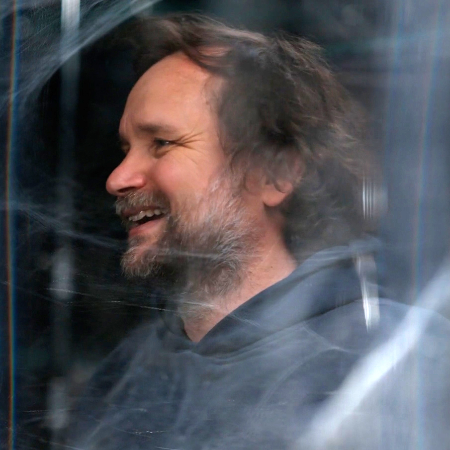 Tomás Saraceno — Artist profile image