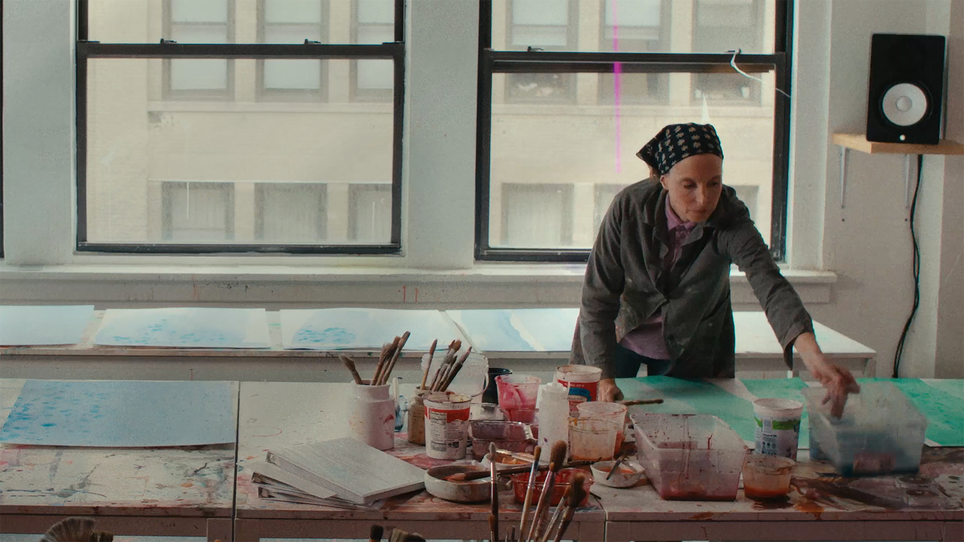 Camille Henrot — In Movement
